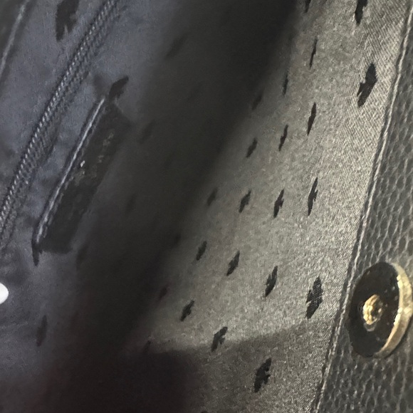 Kate Spade New York Mulberry St Lise Black Textured Satchel - Picture 4 of 16